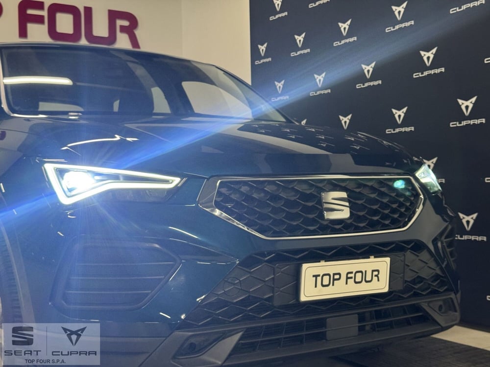 SEAT Ateca usata a Cuneo (3)