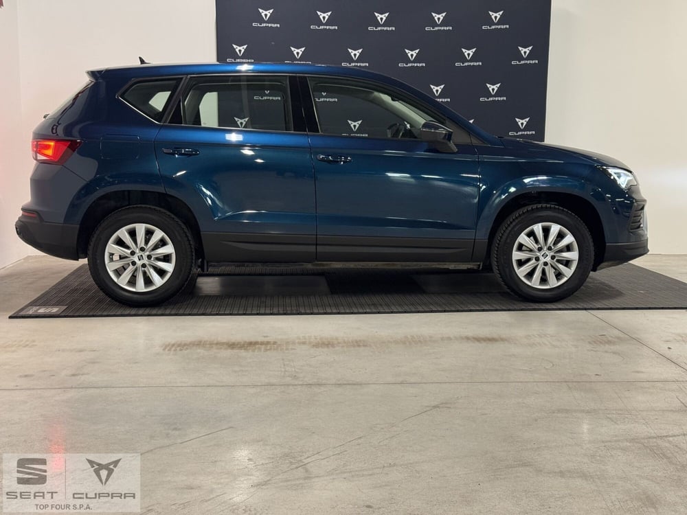 SEAT Ateca usata a Cuneo (4)