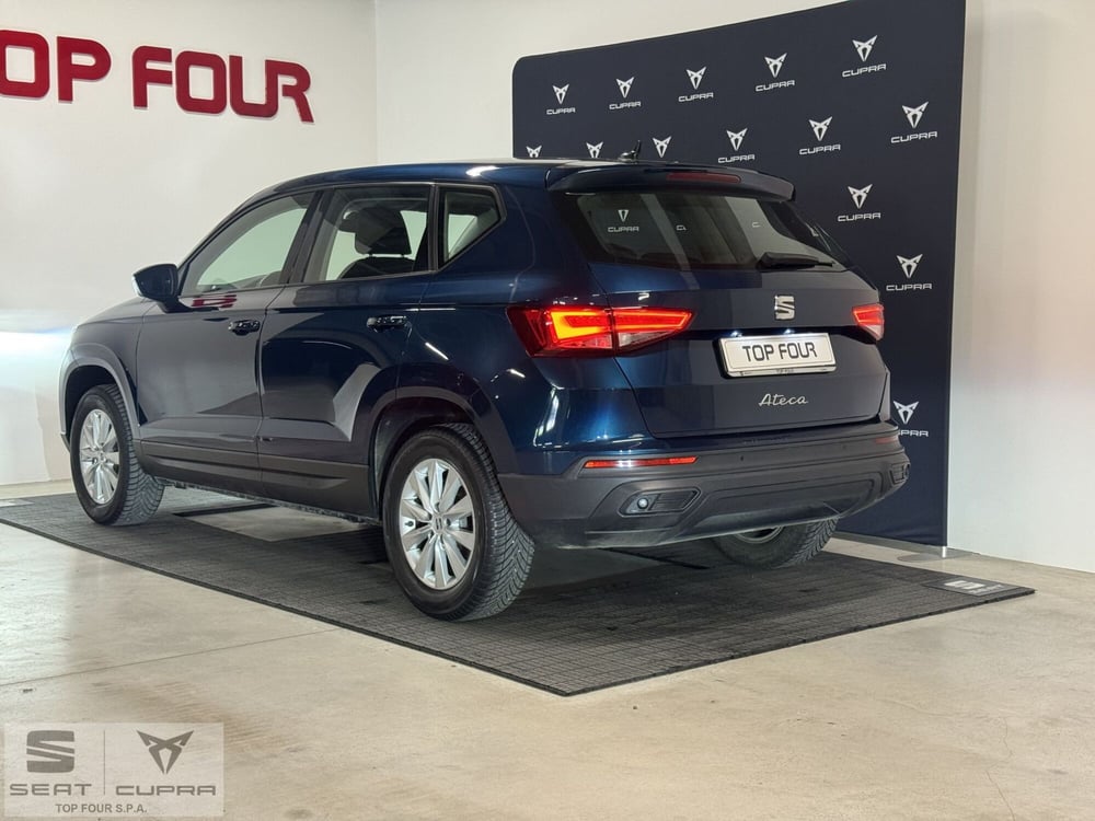 SEAT Ateca usata a Cuneo (5)