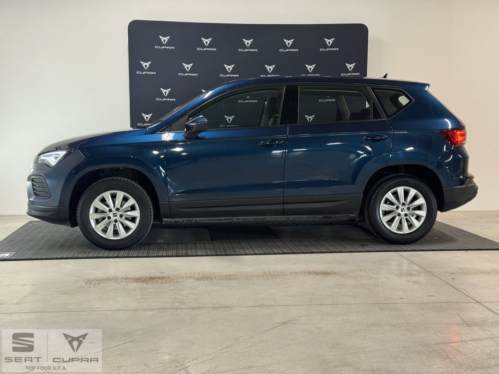 SEAT Ateca usata a Cuneo (6)