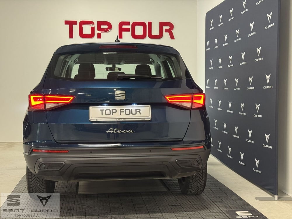 SEAT Ateca usata a Cuneo (7)