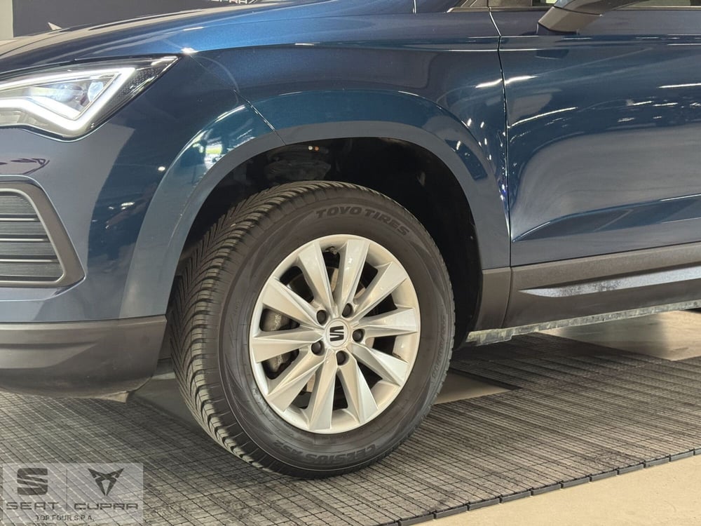 SEAT Ateca usata a Cuneo (8)
