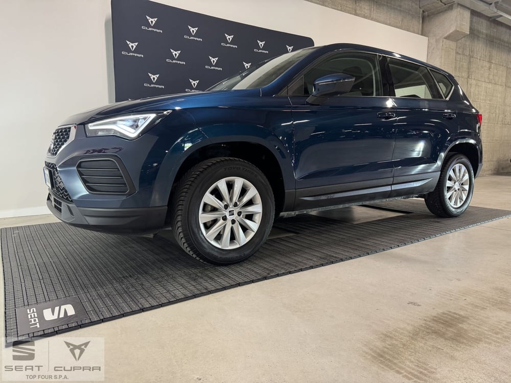 SEAT Ateca usata a Cuneo (9)