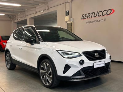 SEAT Arona 1.0 EcoTSI FR del 2022 usata a Verona