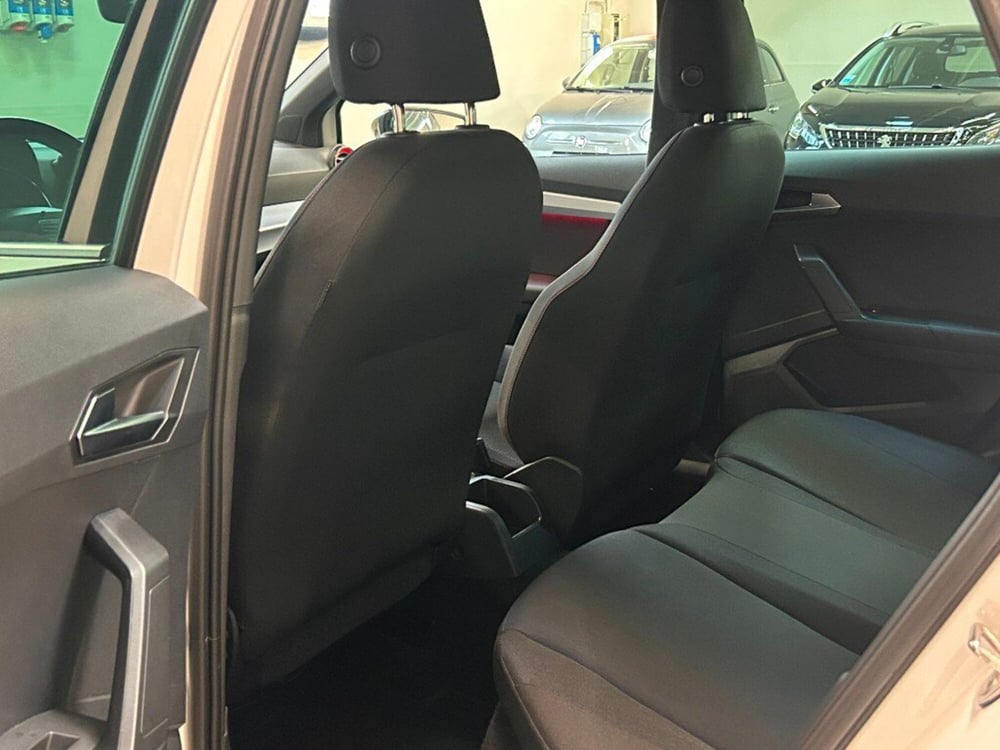 SEAT Arona usata a Verona (10)