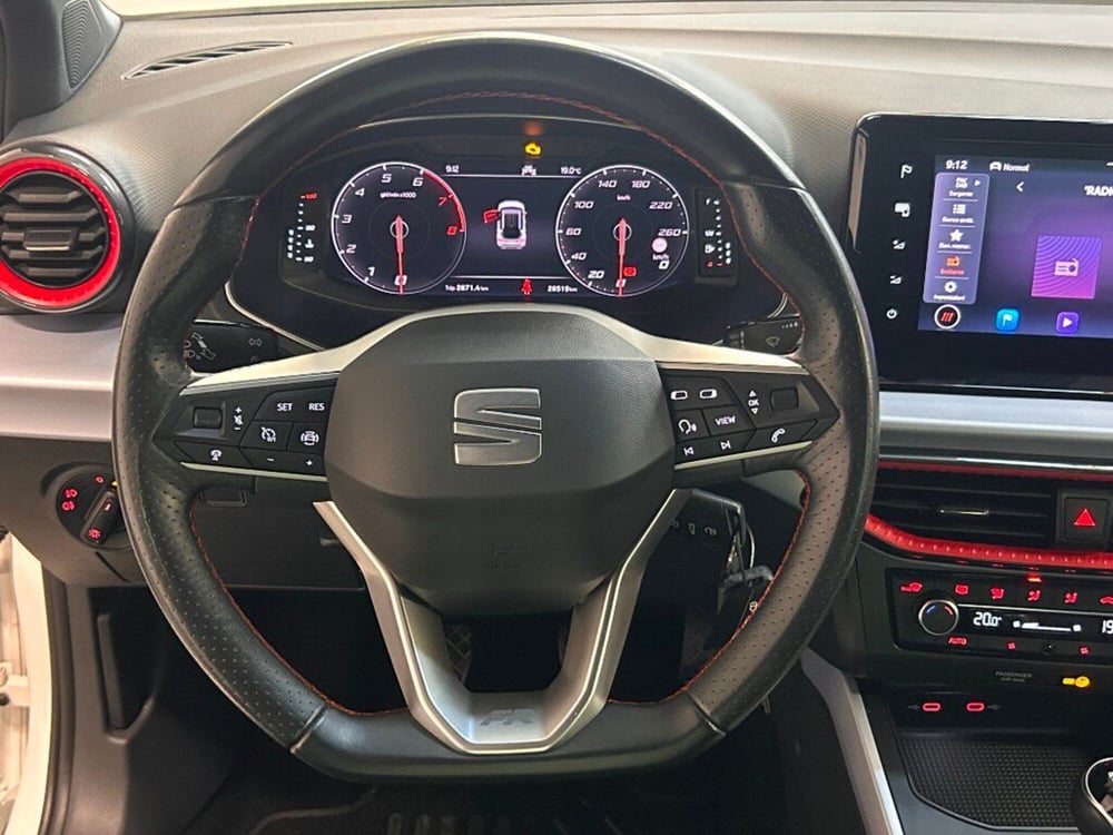SEAT Arona usata a Verona (12)