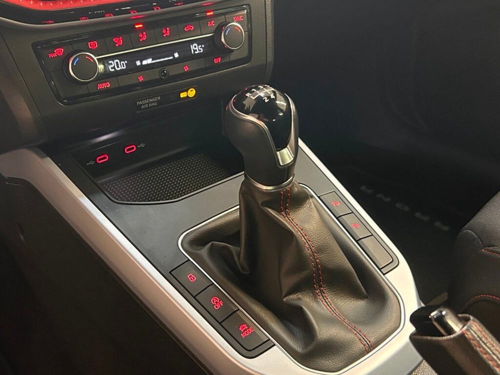 SEAT Arona usata a Verona (13)