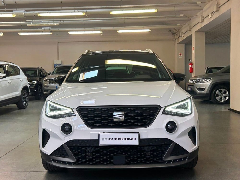 SEAT Arona usata a Verona (2)