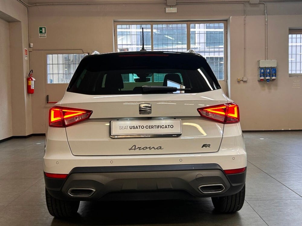 SEAT Arona usata a Verona (5)