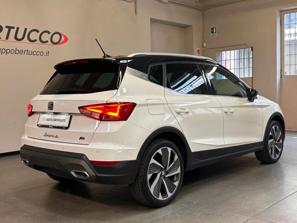SEAT Arona usata a Verona (6)