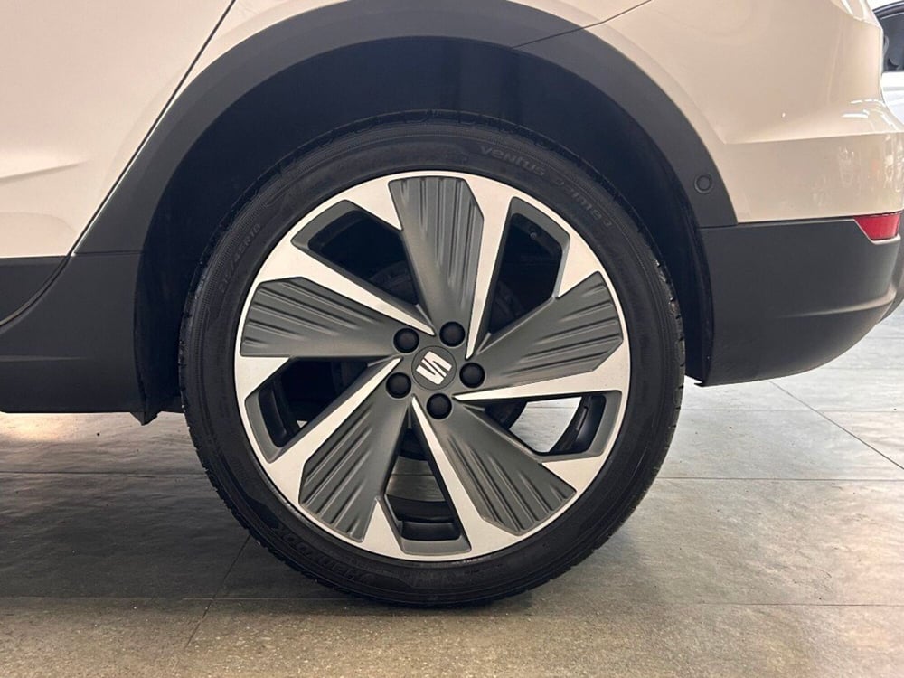 SEAT Arona usata a Verona (7)