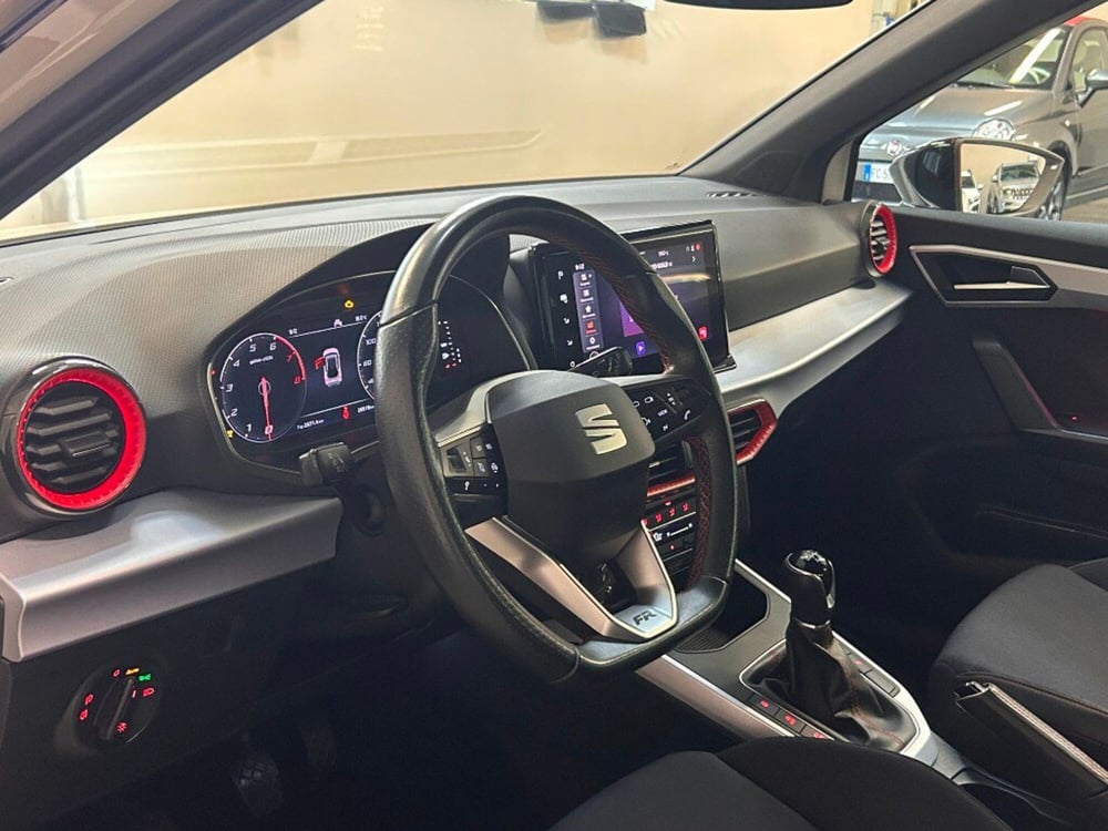 SEAT Arona usata a Verona (8)