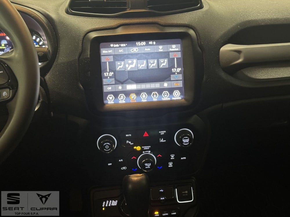 Jeep Renegade usata a Cuneo (11)