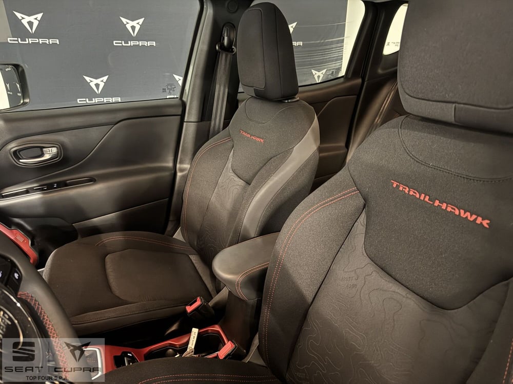 Jeep Renegade usata a Cuneo (12)