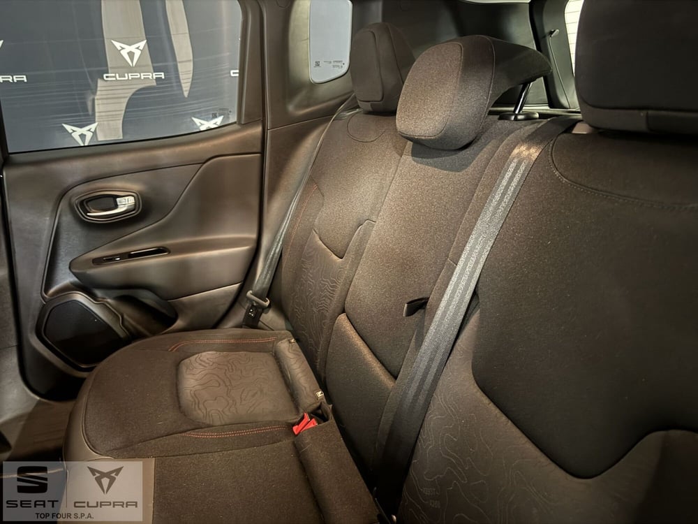Jeep Renegade usata a Cuneo (13)