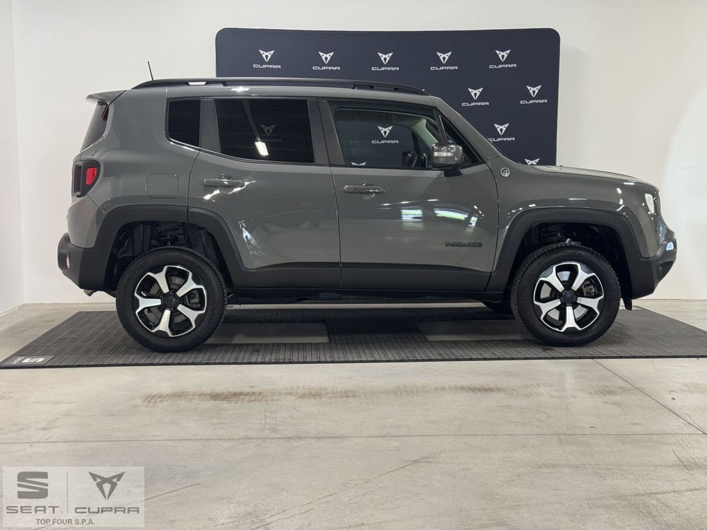 Jeep Renegade usata a Cuneo (4)