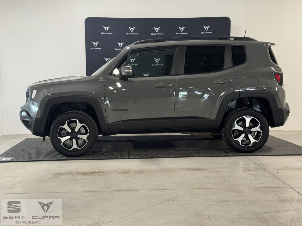Jeep Renegade usata a Cuneo (5)