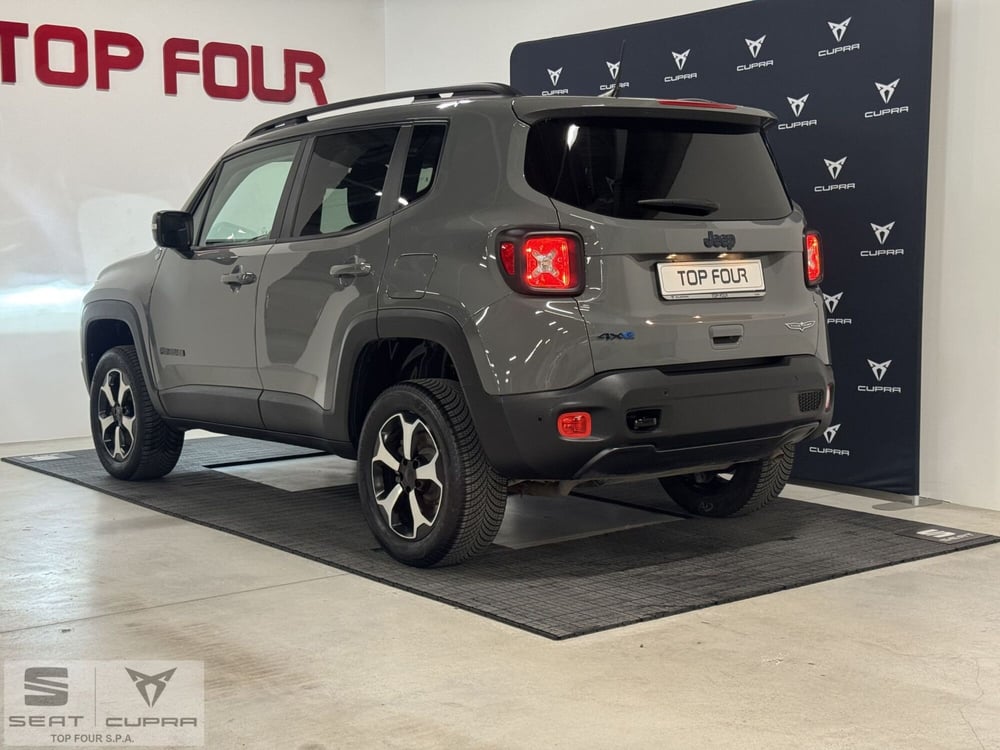 Jeep Renegade usata a Cuneo (6)