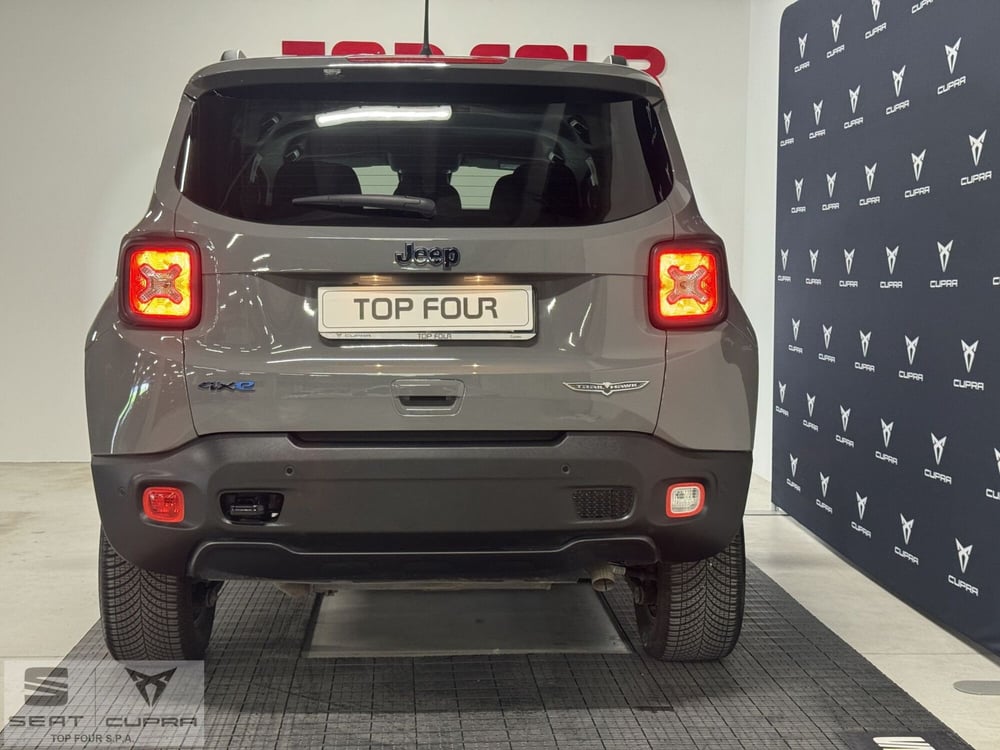 Jeep Renegade usata a Cuneo (7)