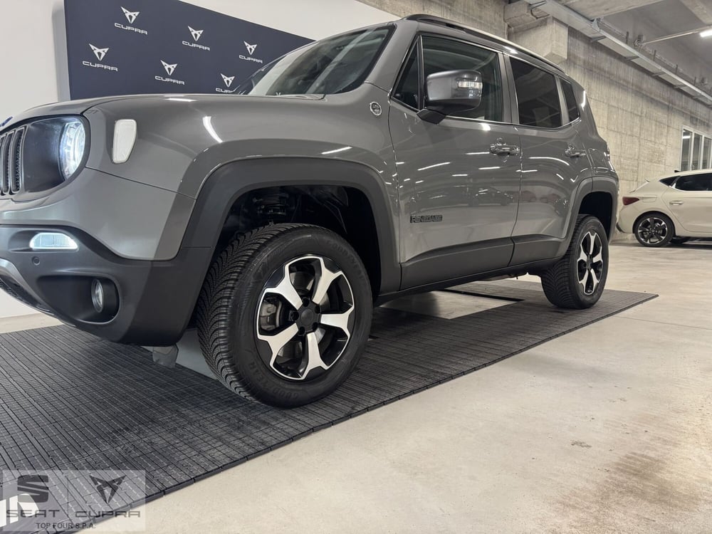 Jeep Renegade usata a Cuneo (8)