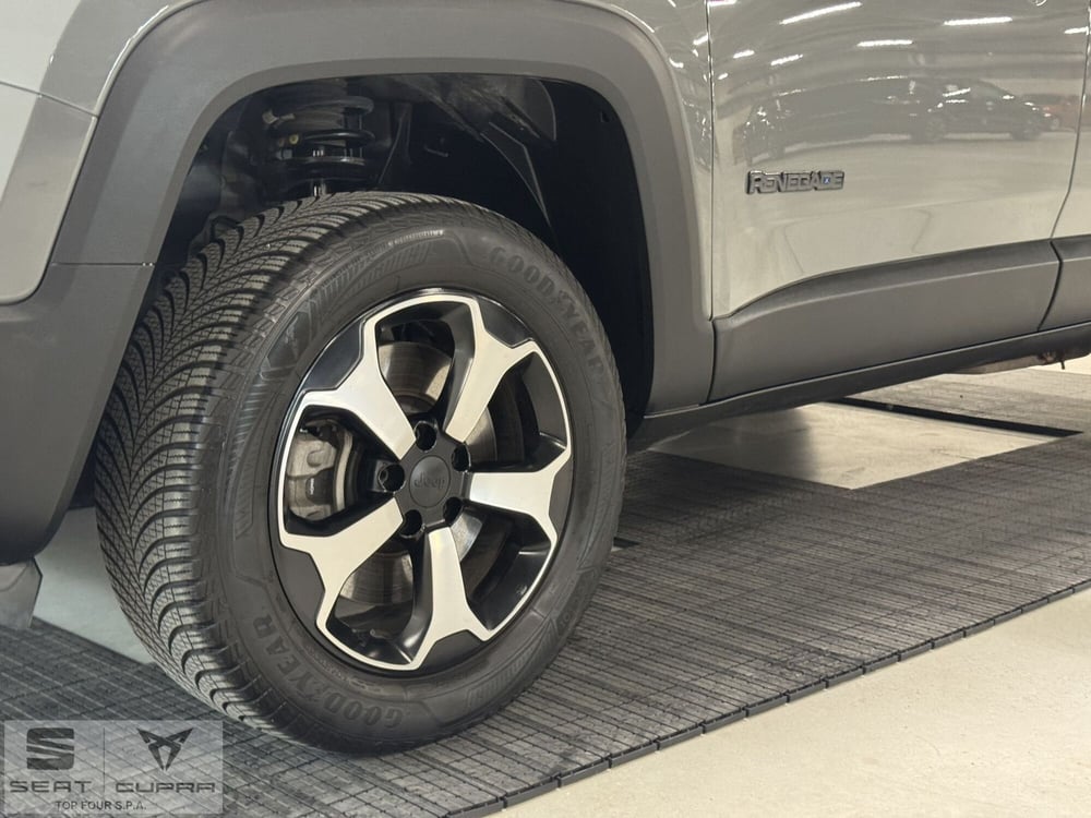 Jeep Renegade usata a Cuneo (9)