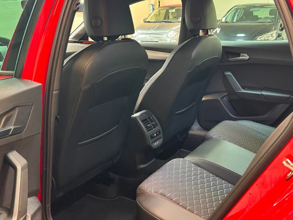 SEAT Leon usata a Verona (10)