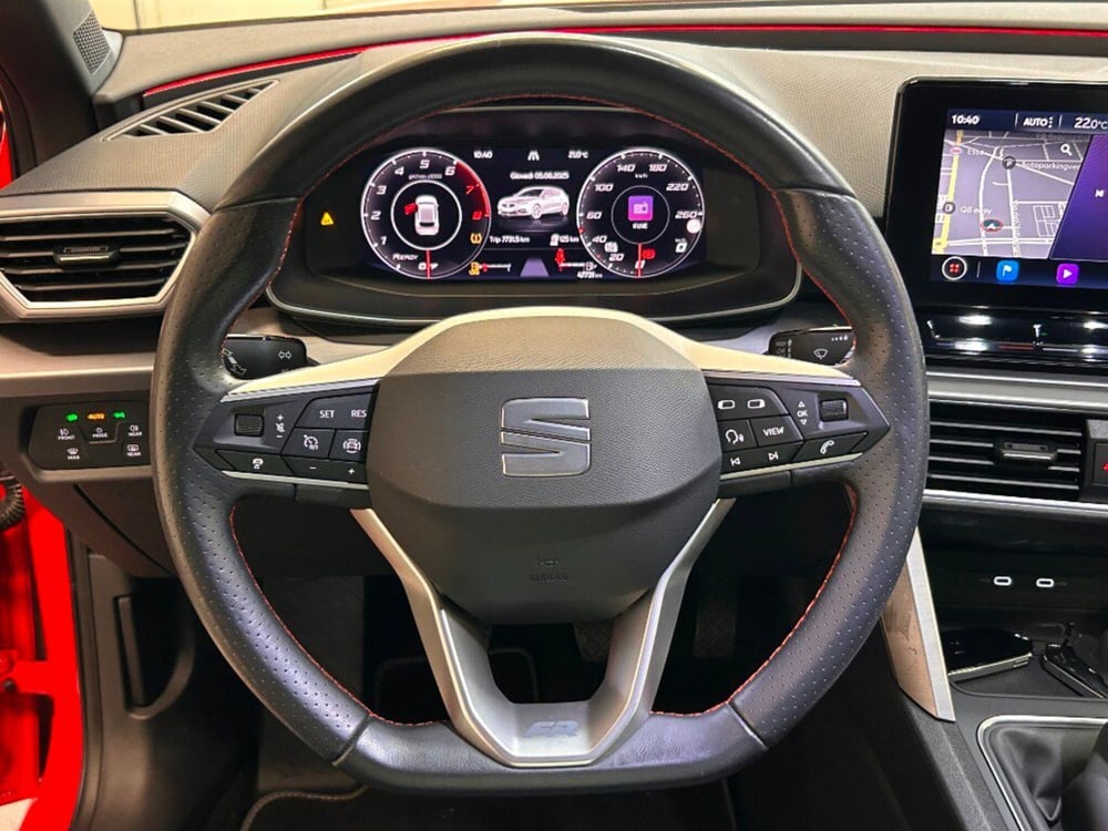 SEAT Leon usata a Verona (12)