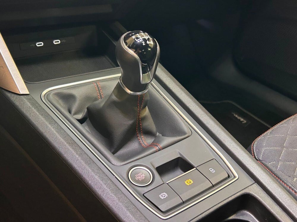 SEAT Leon usata a Verona (13)