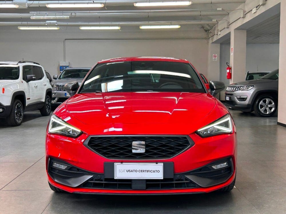 SEAT Leon usata a Verona (2)