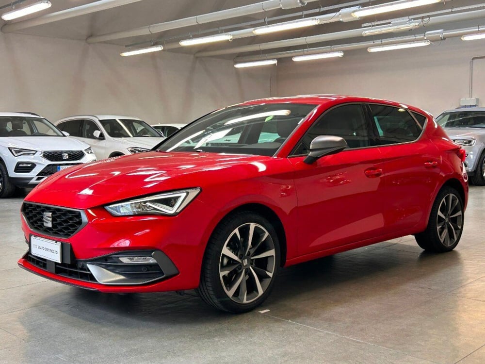 SEAT Leon usata a Verona (3)