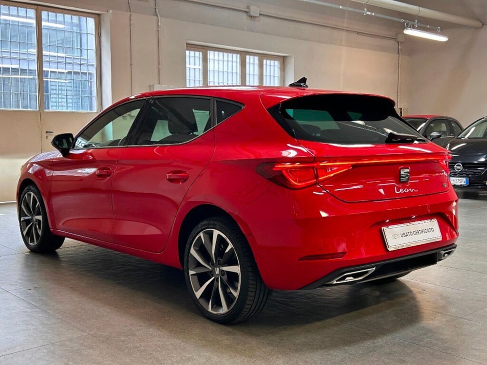 SEAT Leon usata a Verona (4)