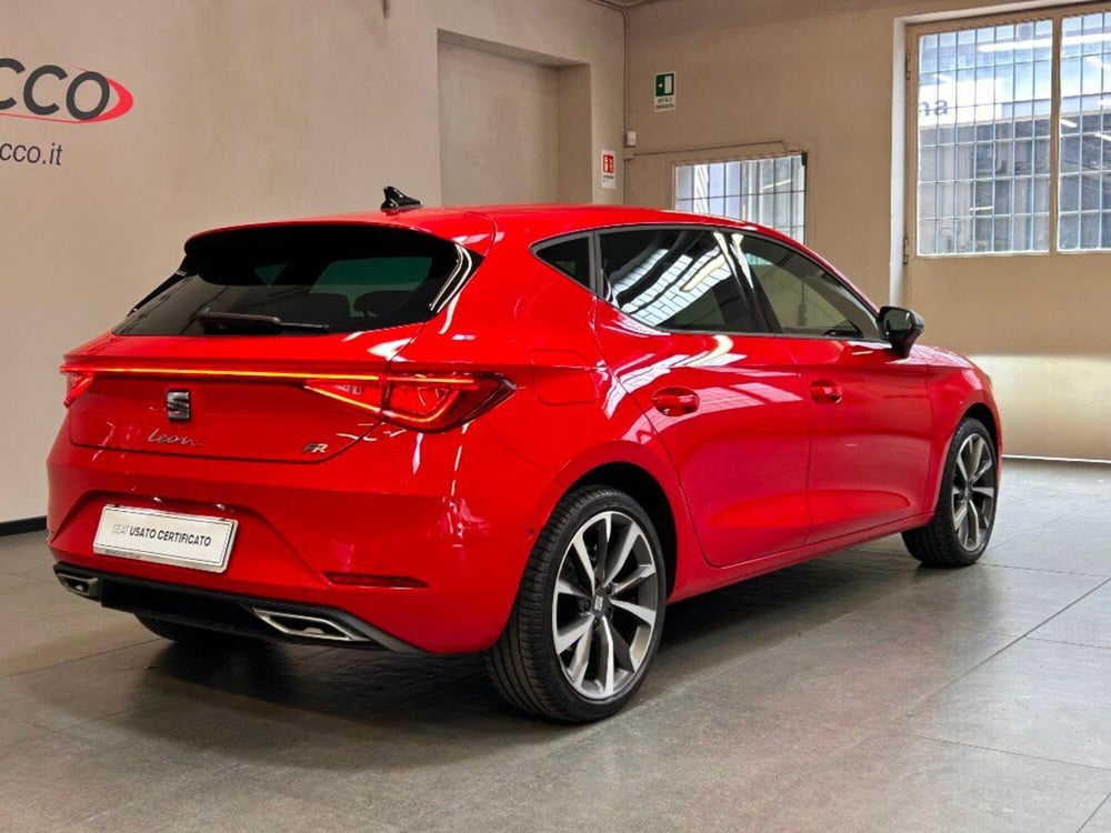 SEAT Leon usata a Verona (6)