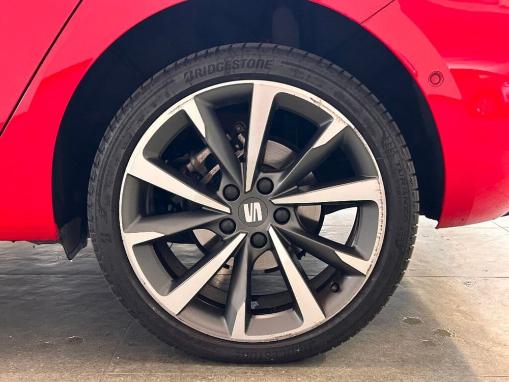 SEAT Leon usata a Verona (7)
