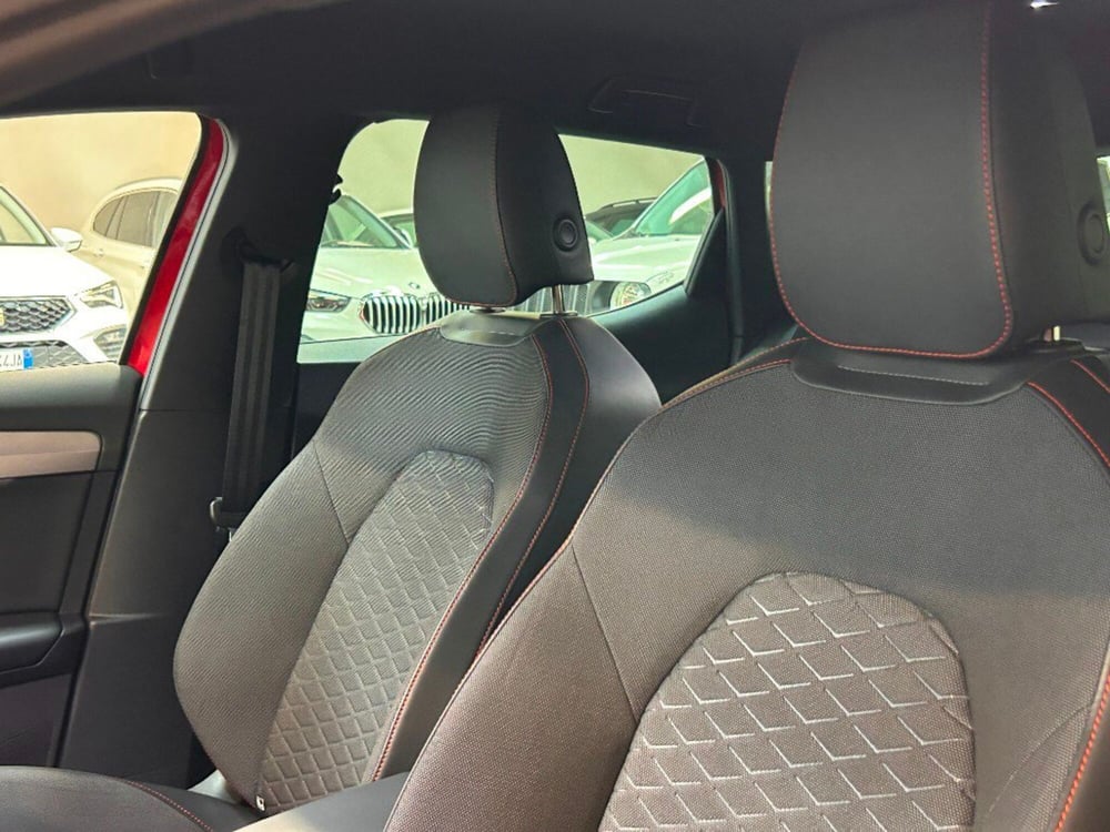 SEAT Leon usata a Verona (9)
