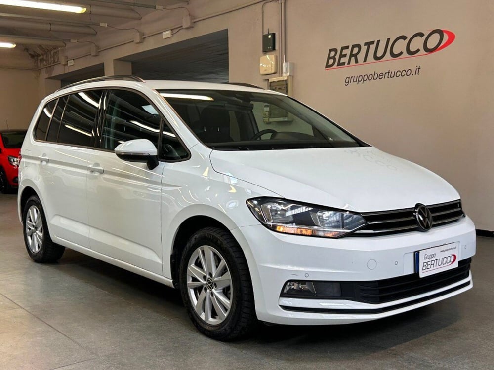 Volkswagen Touran usata a Verona