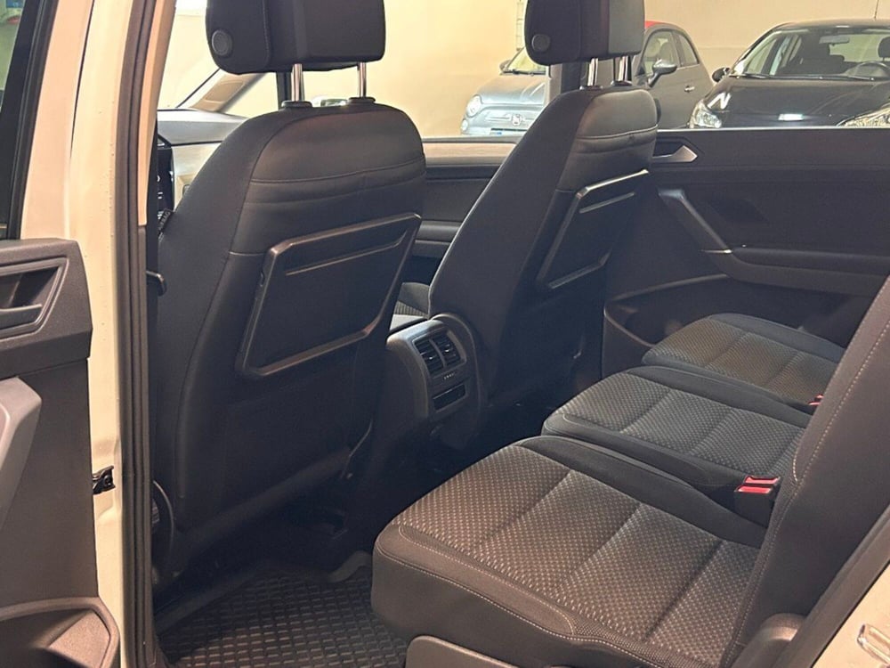 Volkswagen Touran usata a Verona (10)
