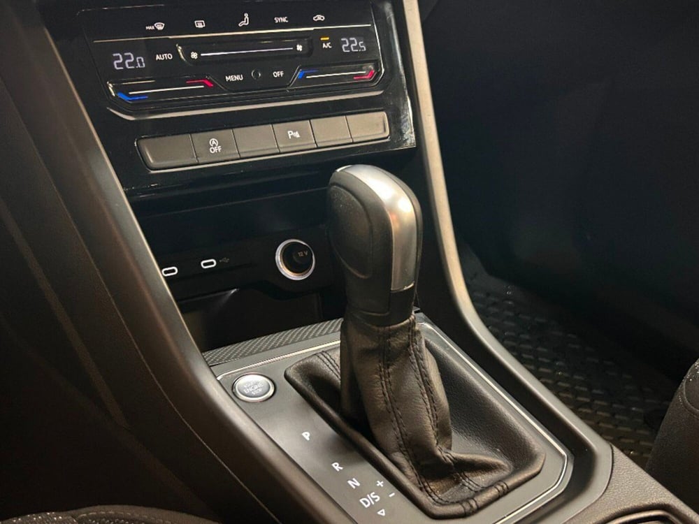 Volkswagen Touran usata a Verona (13)