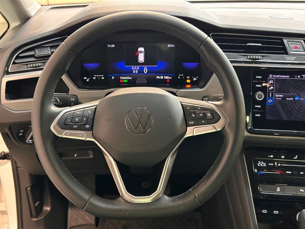 Volkswagen Touran usata a Verona (14)