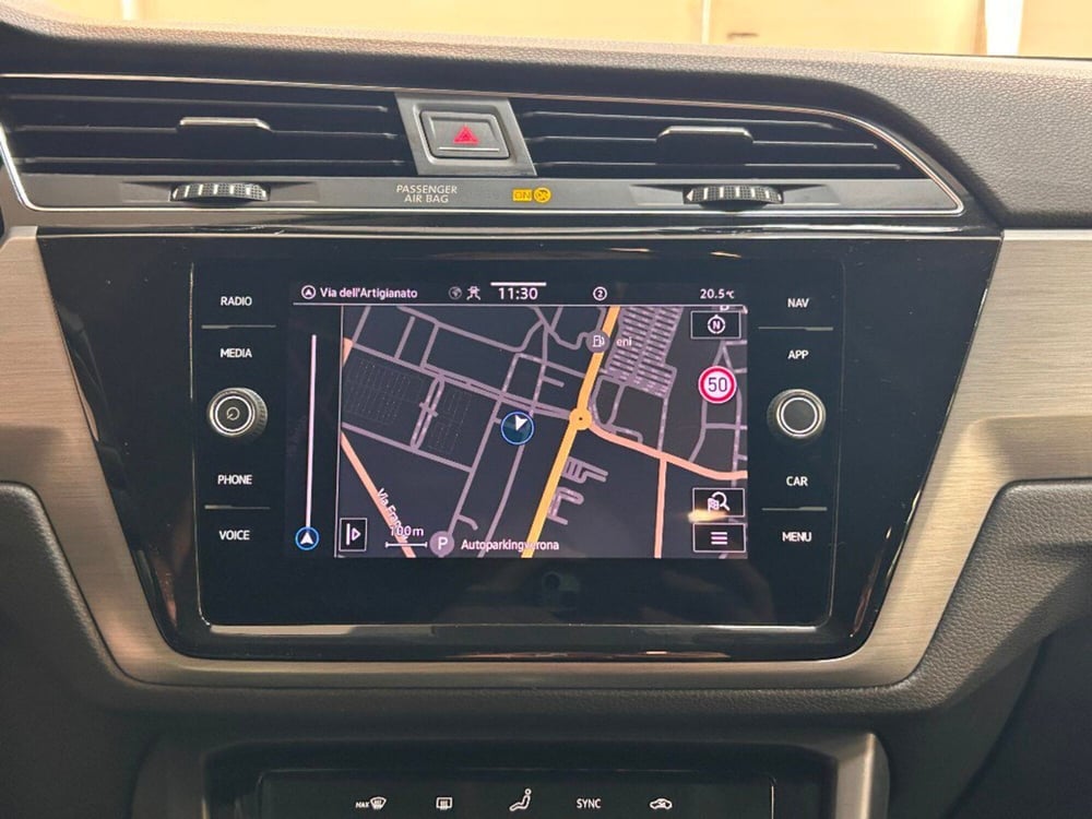 Volkswagen Touran usata a Verona (15)