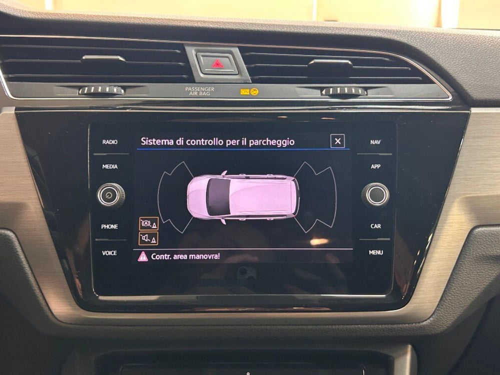 Volkswagen Touran usata a Verona (16)