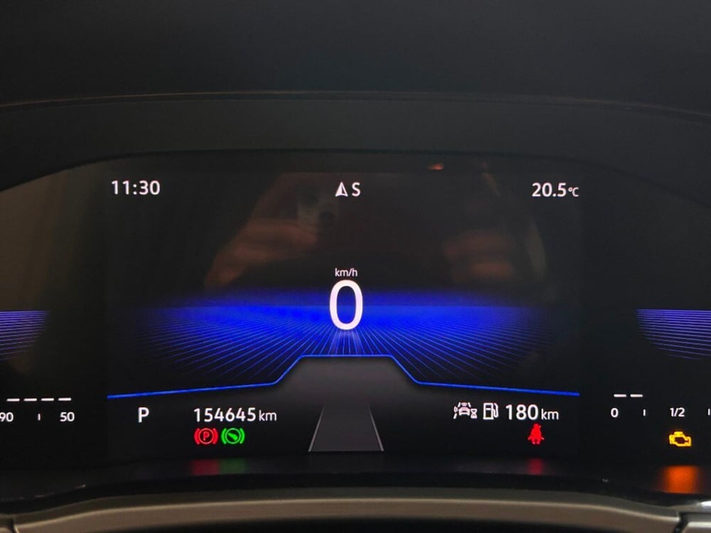 Volkswagen Touran usata a Verona (17)
