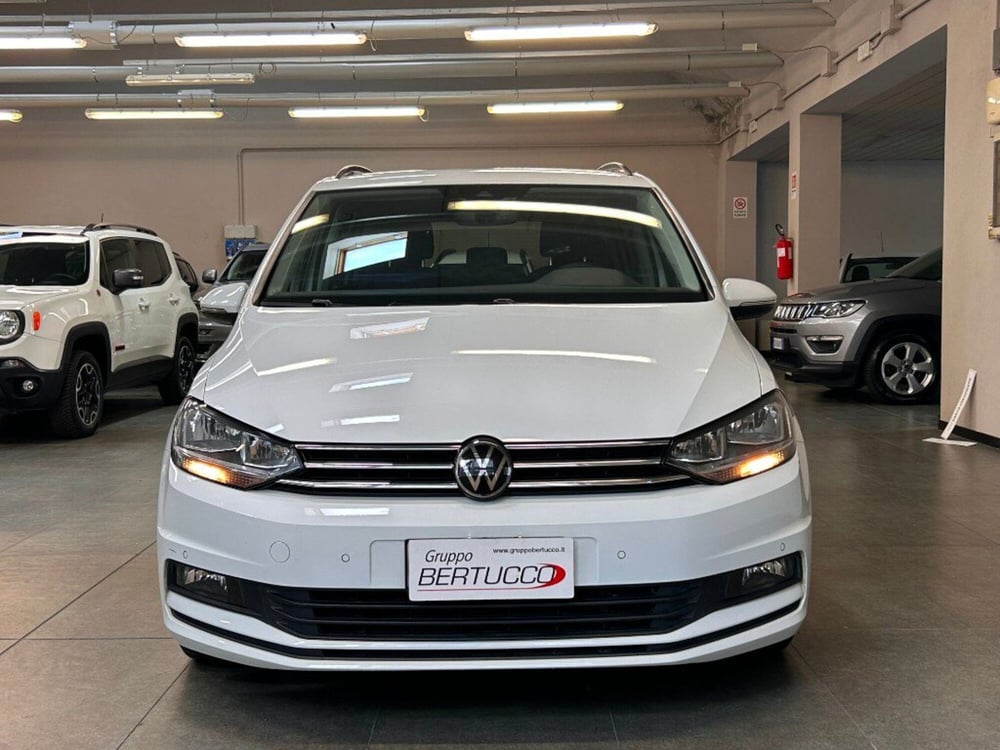Volkswagen Touran usata a Verona (2)