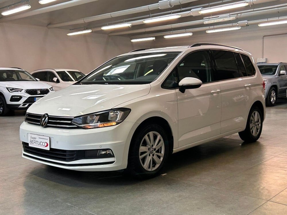 Volkswagen Touran usata a Verona (3)