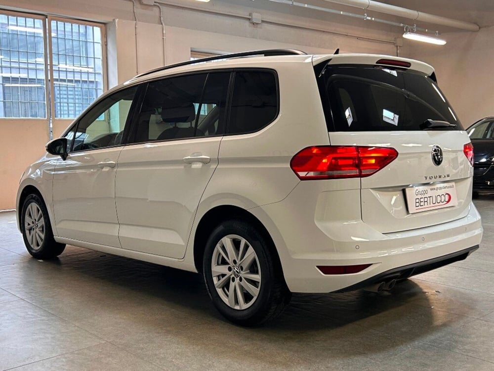 Volkswagen Touran usata a Verona (4)