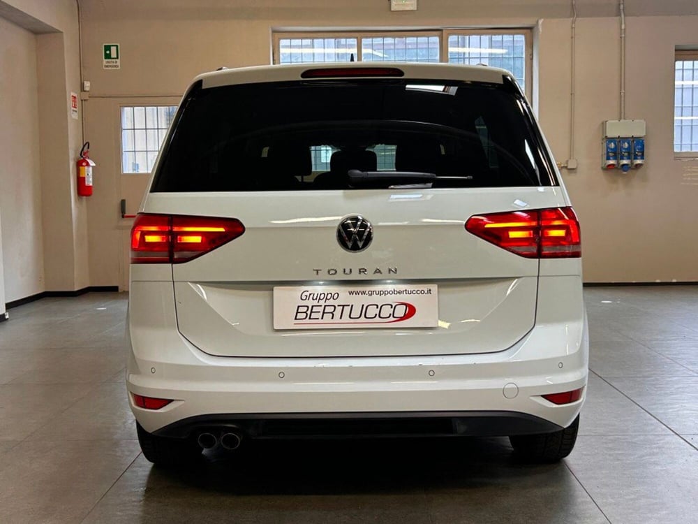 Volkswagen Touran usata a Verona (5)