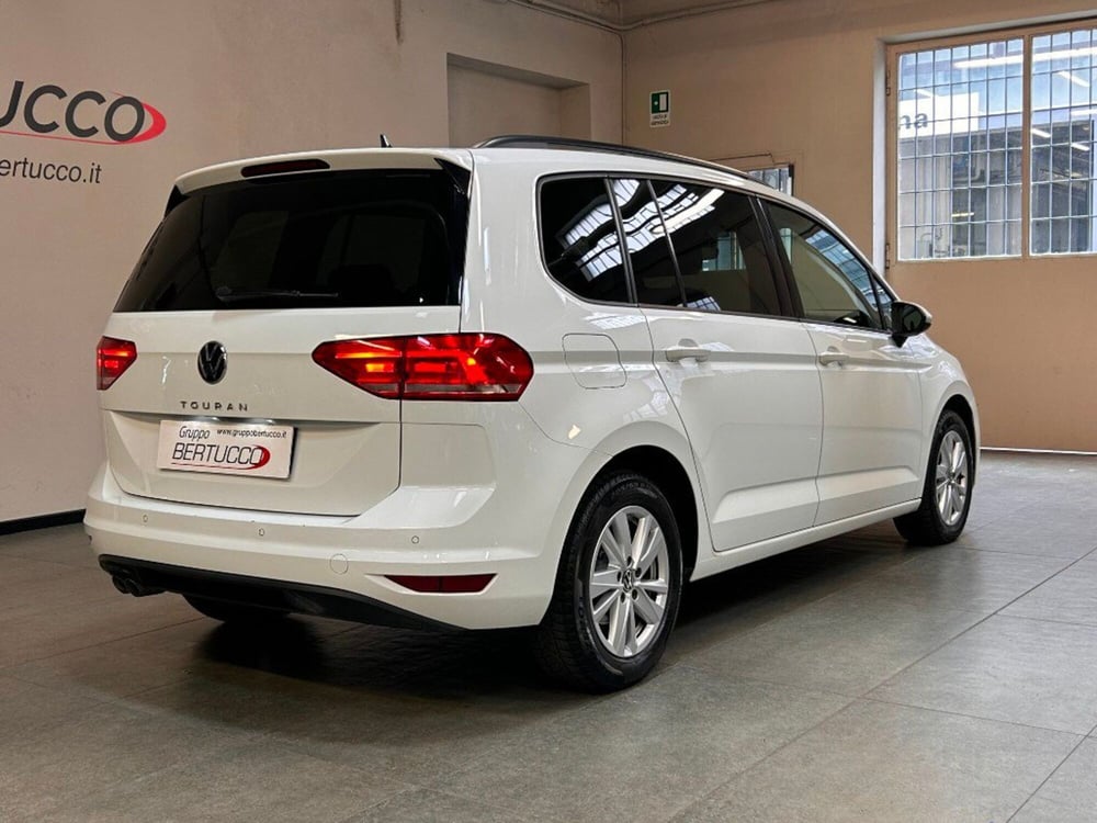 Volkswagen Touran usata a Verona (6)
