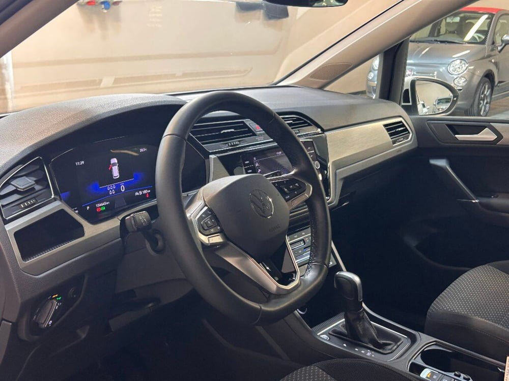 Volkswagen Touran usata a Verona (7)
