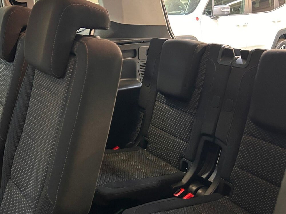 Volkswagen Touran usata a Verona (9)