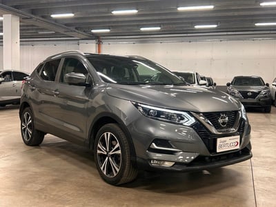 Nissan Qashqai 1.3 DIG-T 140 CV N-Connecta del 2019 usata a Verona