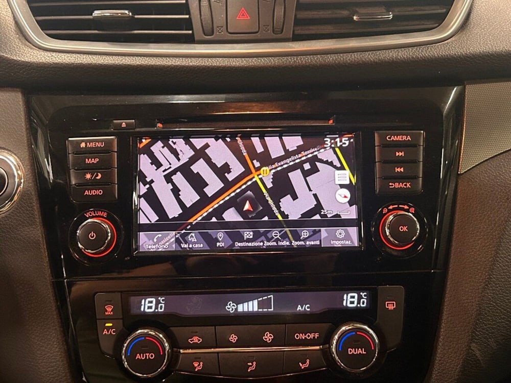 Nissan Qashqai usata a Verona (11)